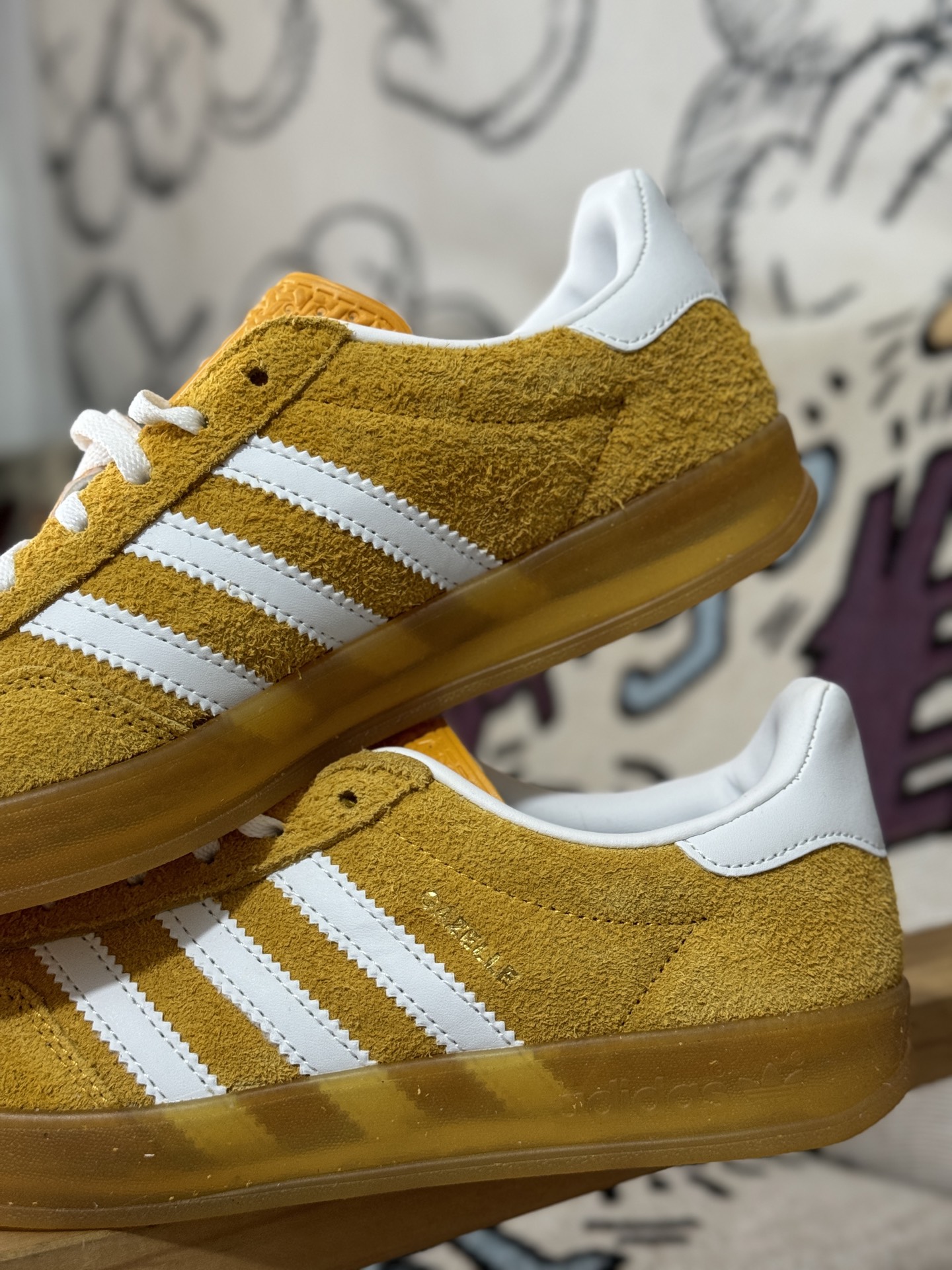 Adidas Gazelle Indoor HQ8716