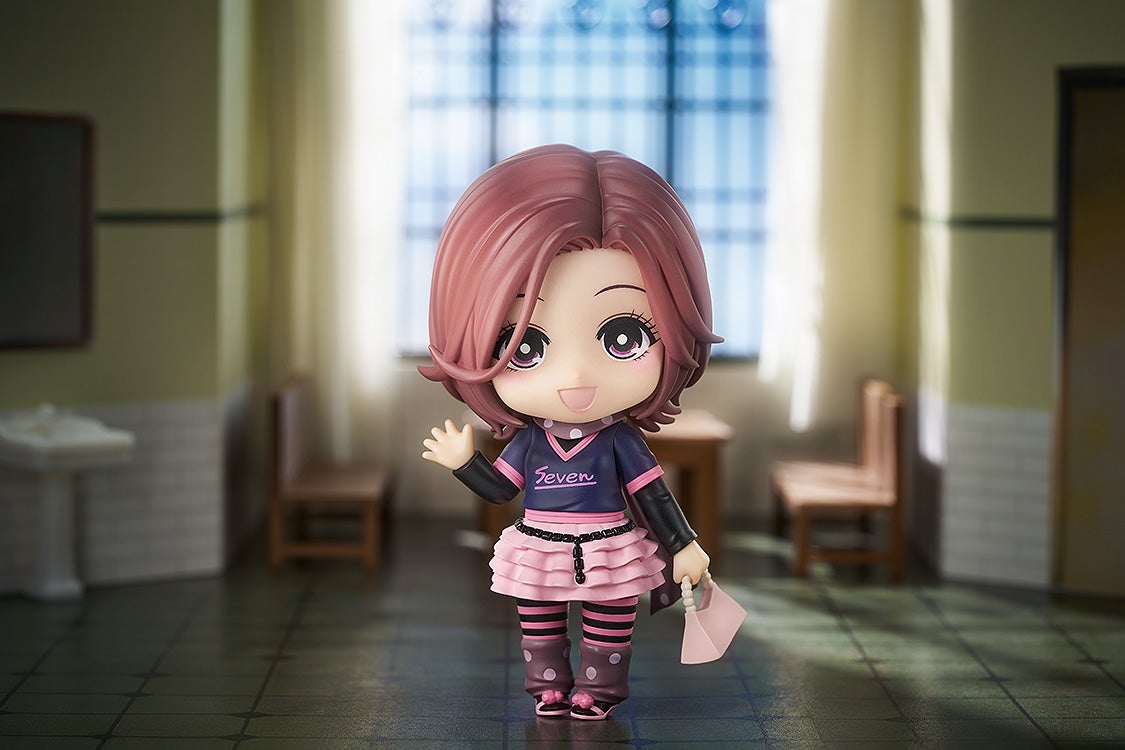 (預訂訂金 $100) (總價 $350) GSC Nendoroid 2902 NANA 小松奈奈 黏土人 Nana Komatsu (行版)