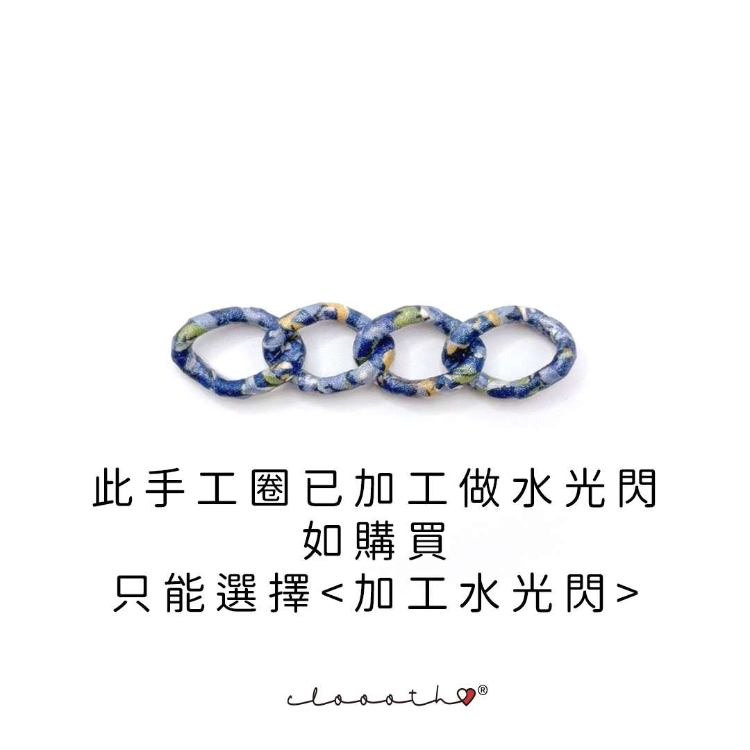 青藍花夢