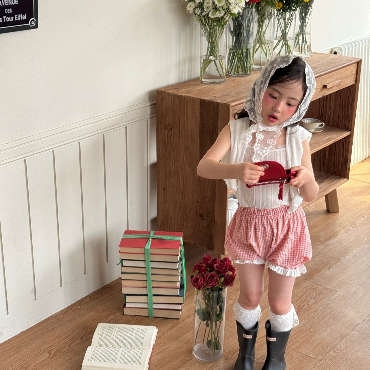 🇰🇷Ninibello 背心+外套