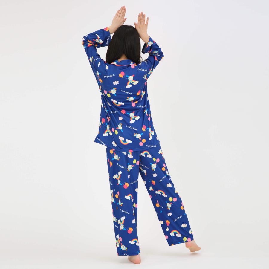 日本直送Sanrio 新款usahana長袖睡衣