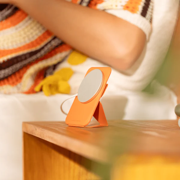 MOFT Trackable Wallet Stand 可追蹤磁吸式手機支架