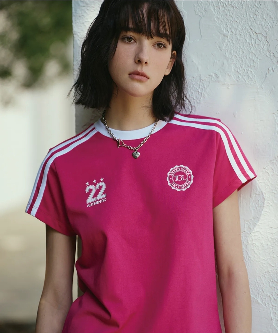 The Green Lab｜Soccer Tee