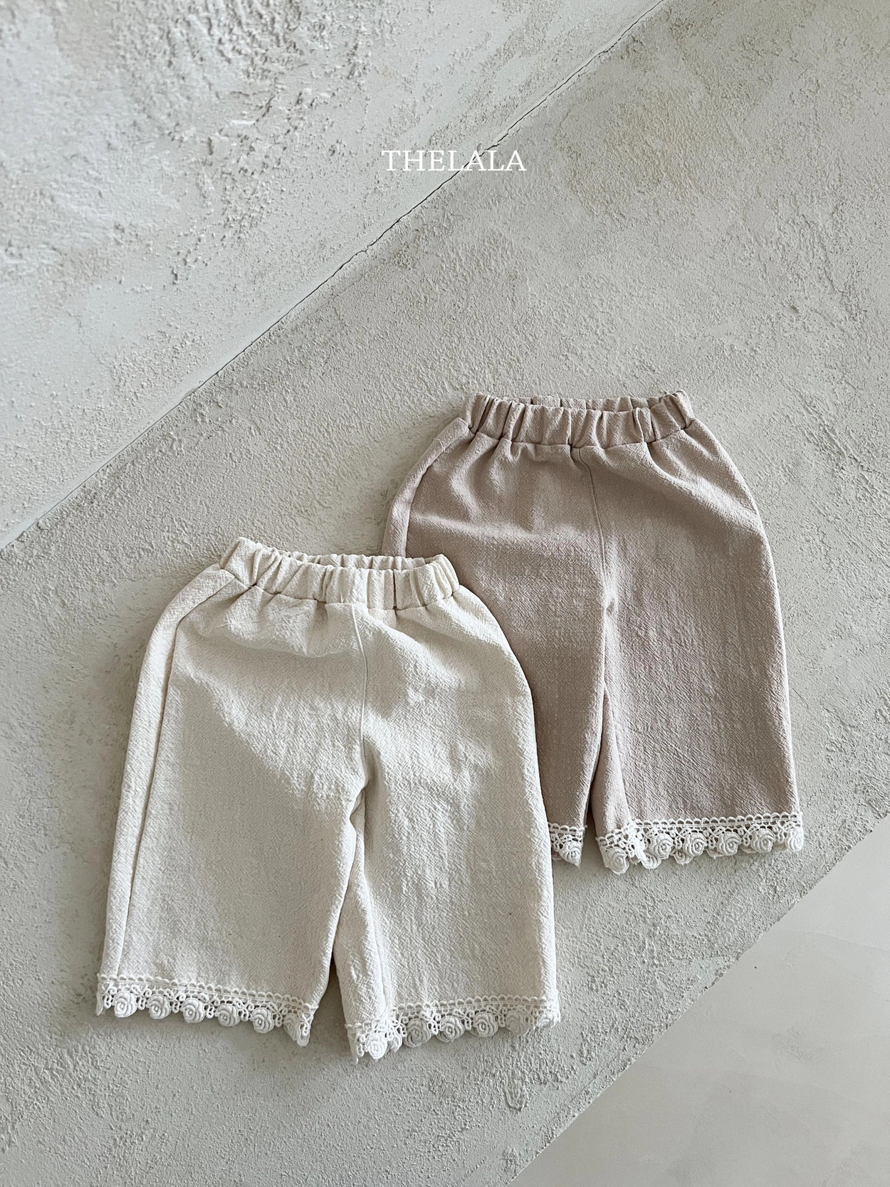 🇰🇷thelala pants