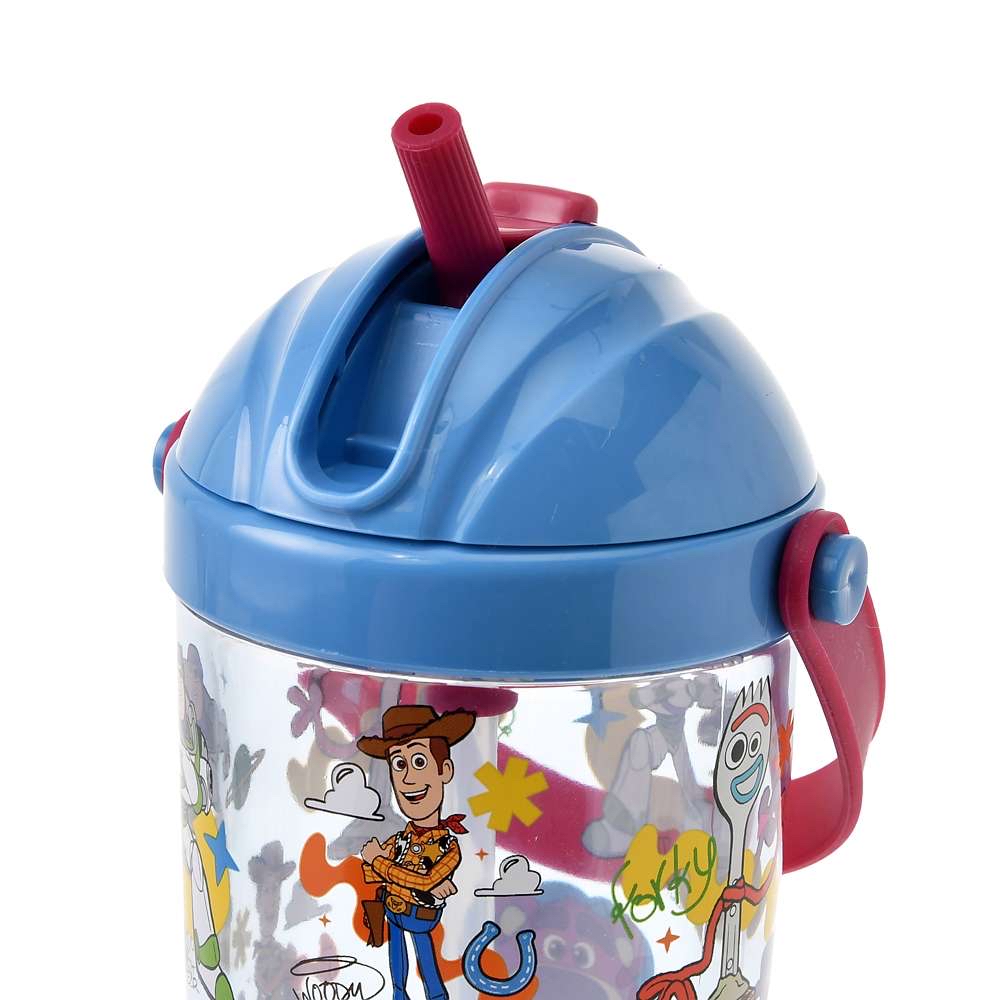 ✈️日本直送🇯🇵預訂🛍日本迪士尼DISNEY 310ml帶雪球的水瓶 【兒童款】（ Minnie / Disney Princess / Ariel / Toy Story / Cars / SpiderMan ）