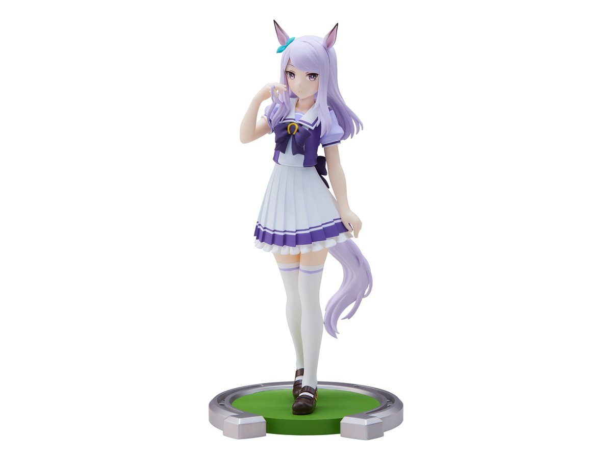 Banpresto, Uma Musume Figure: Pretty Derby, Mejiro McQueen 賽馬娘, 目白麥昆