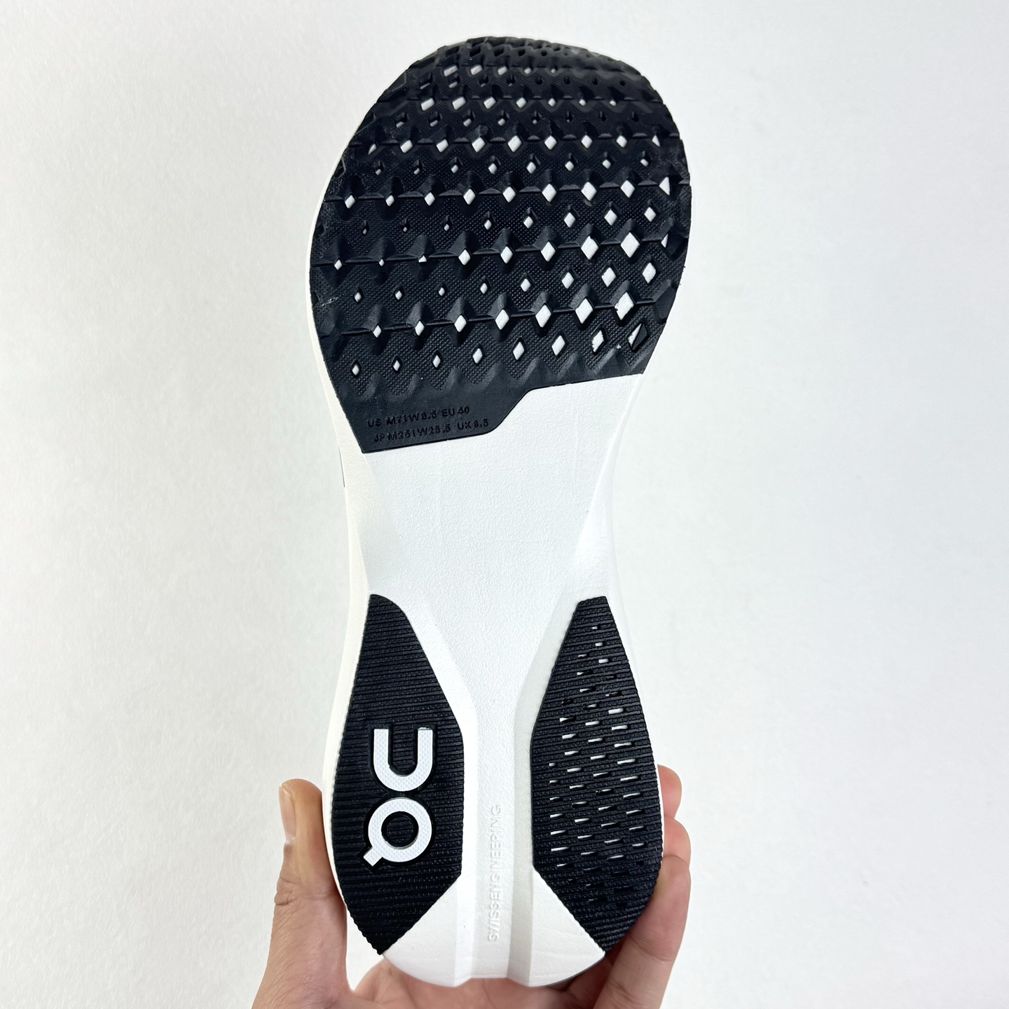 On Cloudboom Strike LS