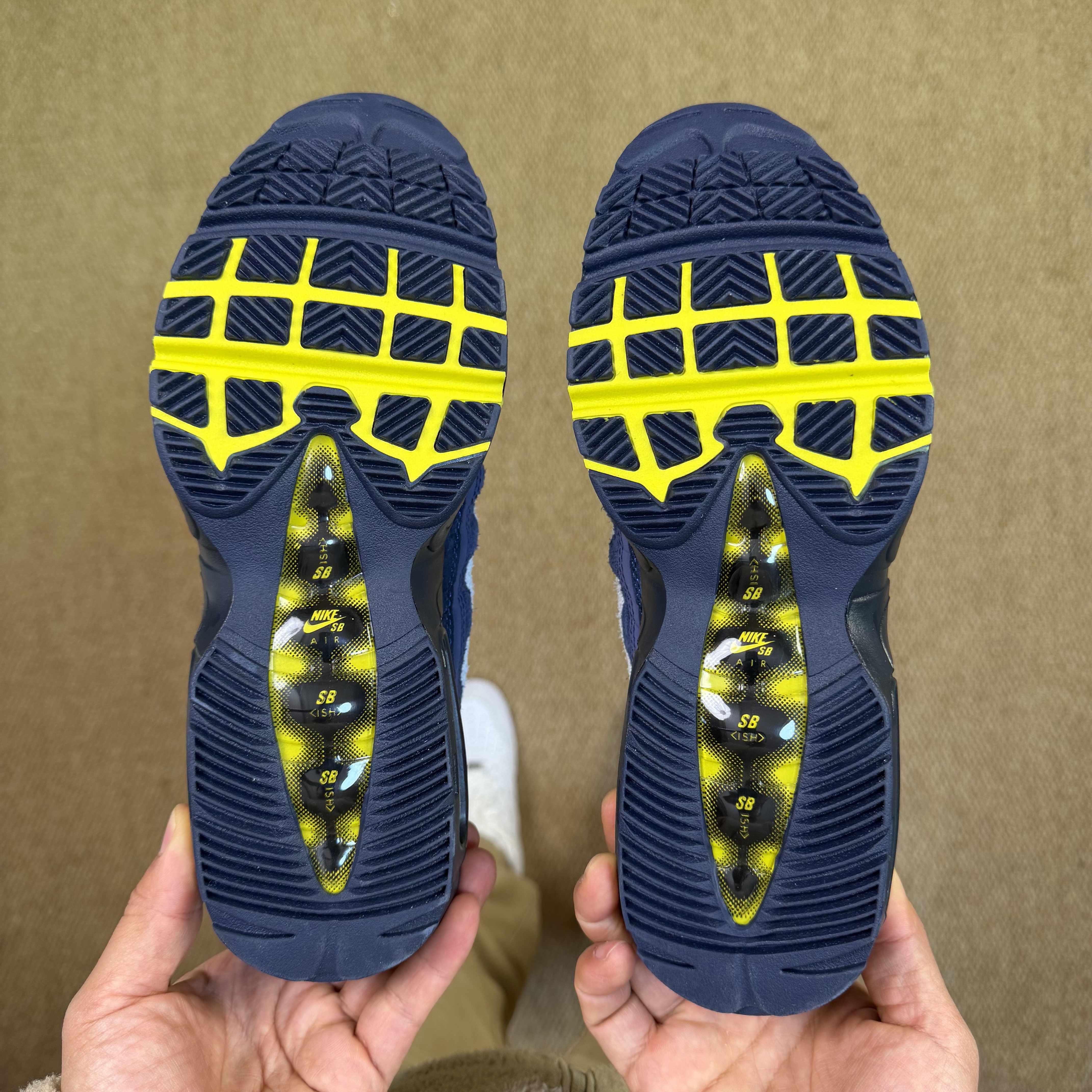 Nike Air Max 95 SB HQ8492-400