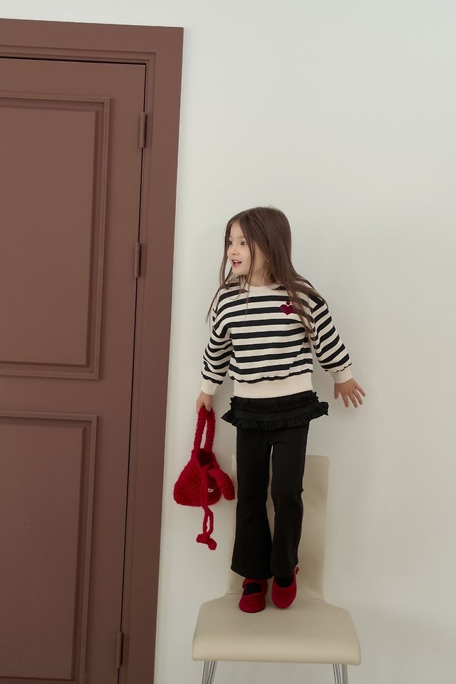 Momoann | Soft Leggings (Black) with Mom