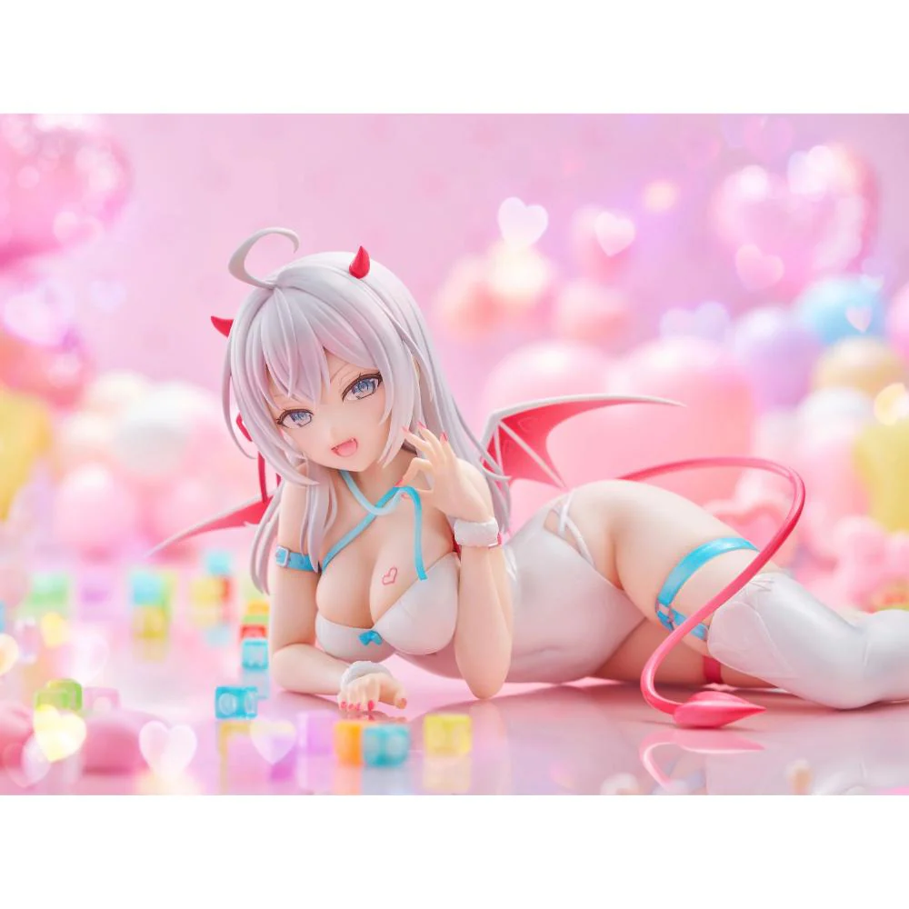 Furyu - [F:NEX]《不時輕聲地以俄語遮羞的鄰座艾莉同學》艾莉 -魅魔-