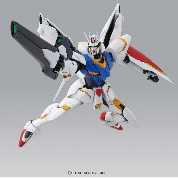 1/144 HG GUNDAM LEGILIS