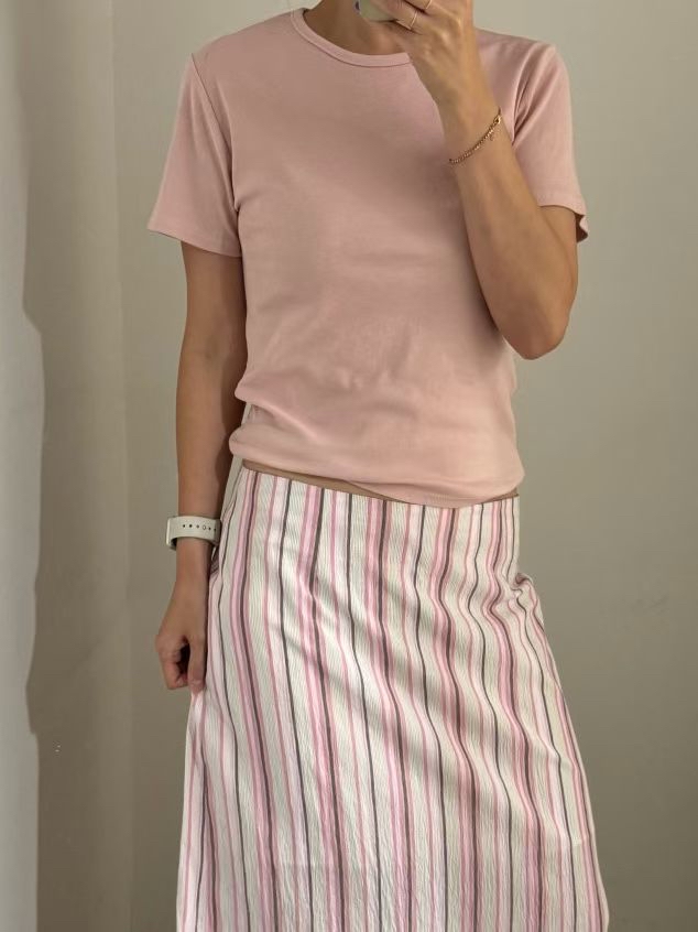 🇰🇷東大門女裝 | cotton Tee 