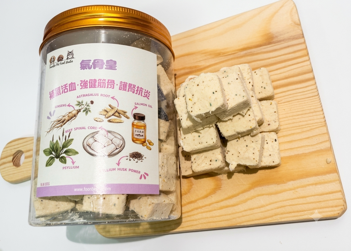 氣骨皇