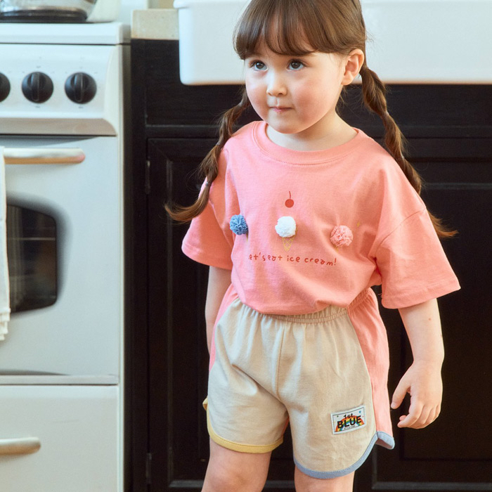 🇰🇷1st.BLUE tee