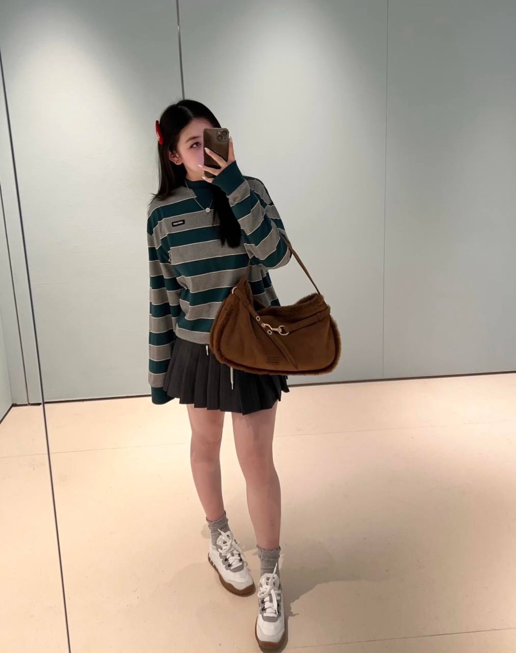 限時優惠✨訂貨🍒MIUMIU TYRE sneaker  補碼！Size 35.5-40/41