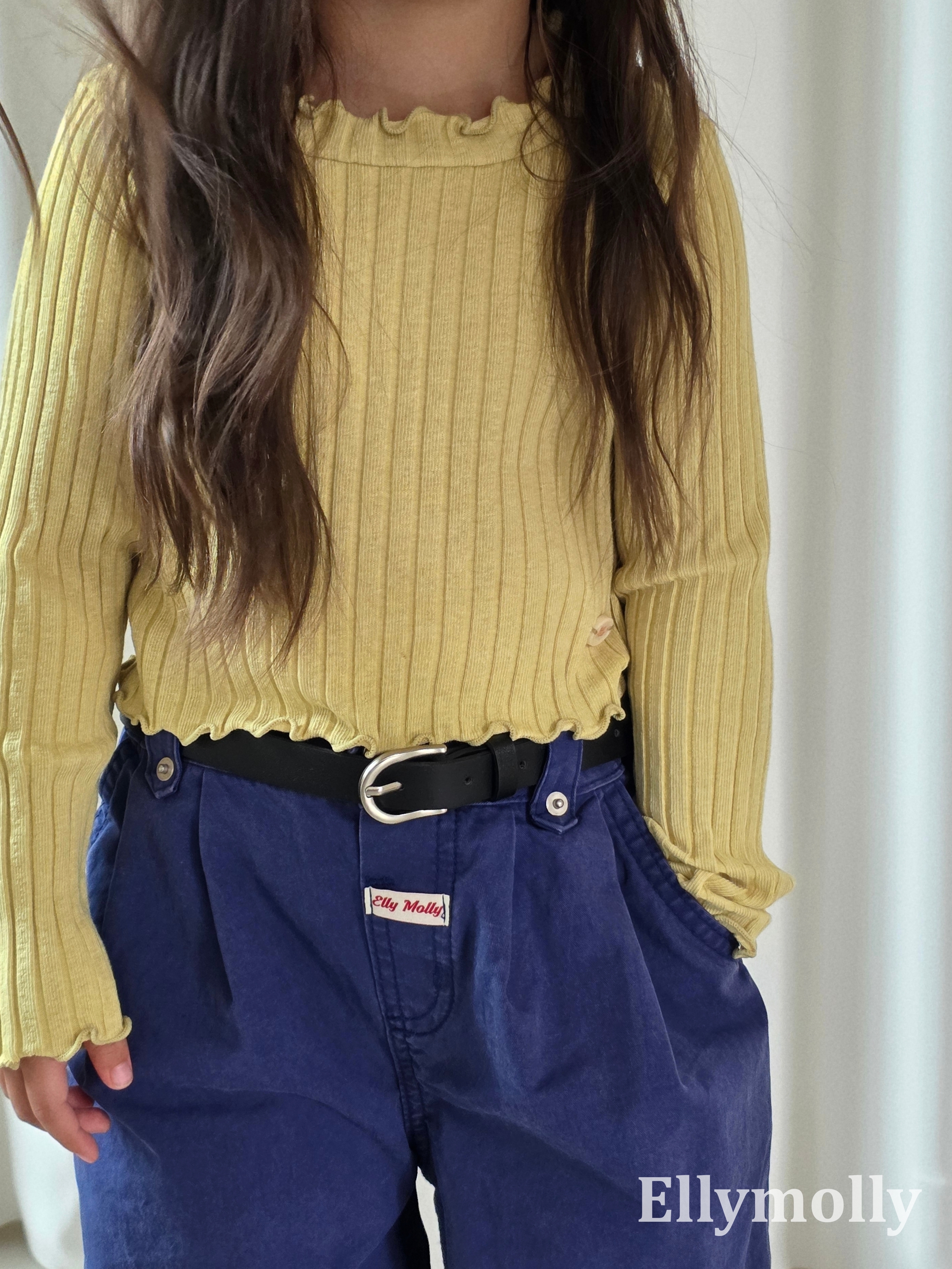 Ellymolly | Sand Mood Bijou Pants