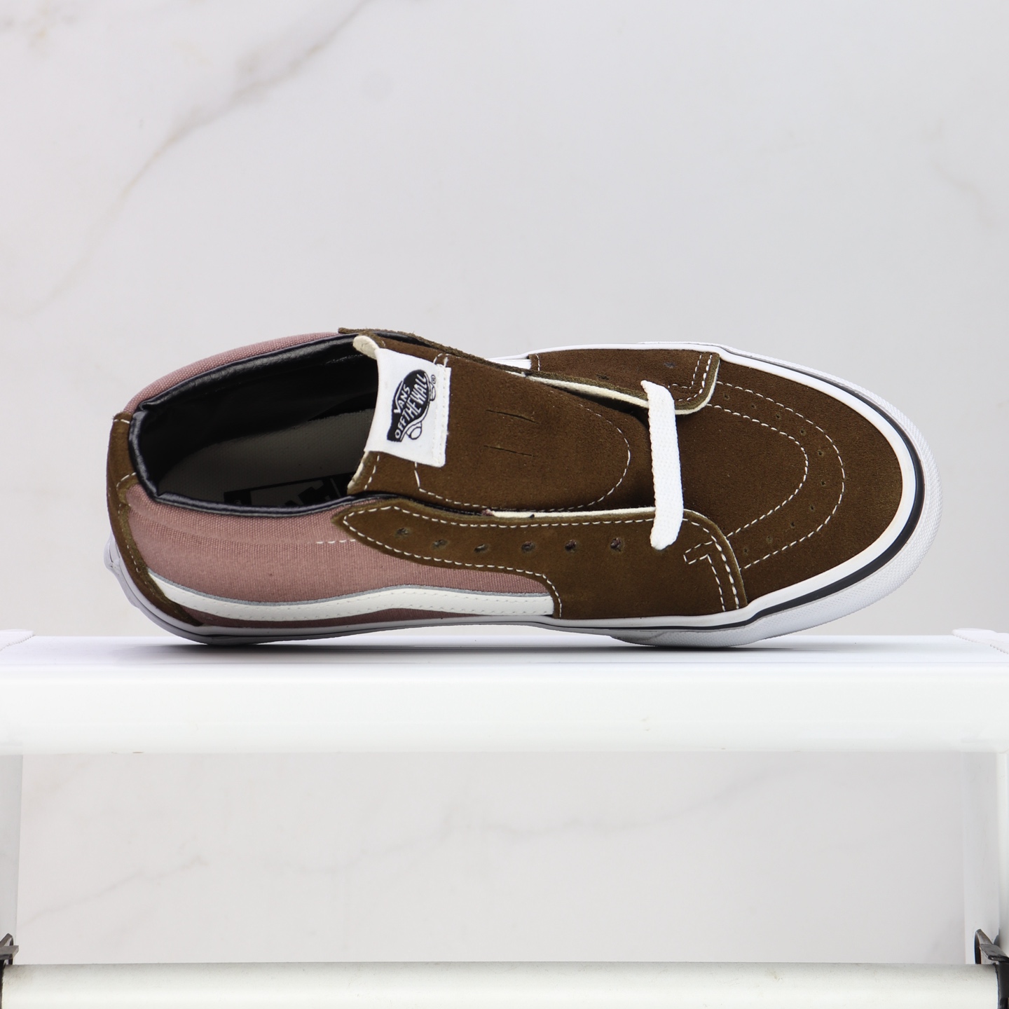 Vans Vault Sk8-Mid LXJJJJound Brown