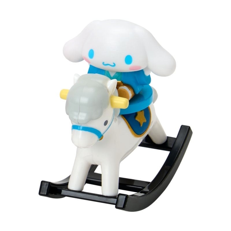 現貨｜Sanrio Characters 日版 馬年系列 搖搖木馬吉祥物擺設 (可選款) 32653-4