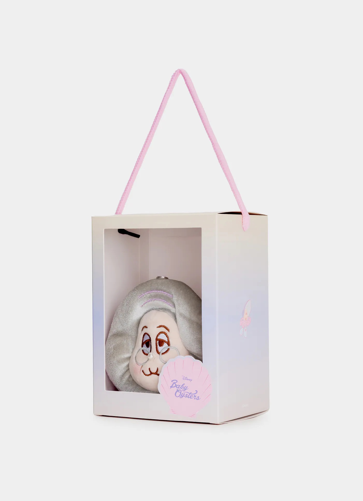 📦訂購 台灣代購 Disney 迪士尼 愛麗絲夢遊仙境 Baby Oysters 生蠔BB 珠光系列散紙包(老奶奶版)
