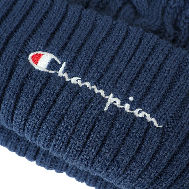 日本代購【 2026秋冬新產品 日本直送 Champion 羅紋針織冷帽   男女通用| Rib Knit Cap  unisex 】