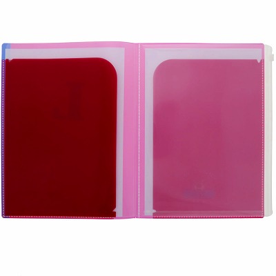 拉鍊6入文件夾LOTSO (2124220)