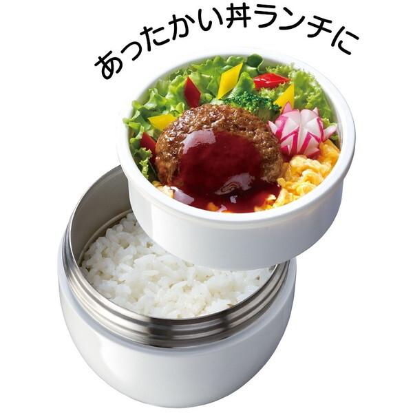 Skater Sanrio My Melody Flower 復古抗菌保溫午餐盒 540ml
