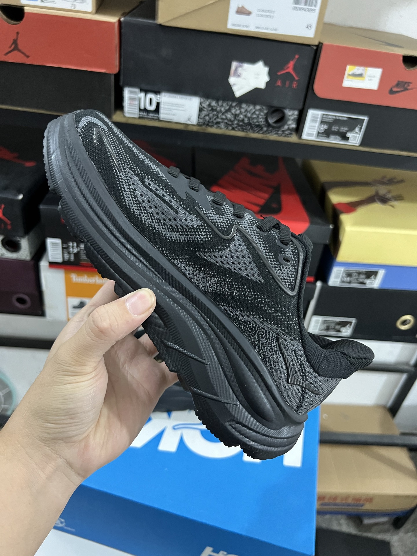HOKA ONE ONE Clifton 10