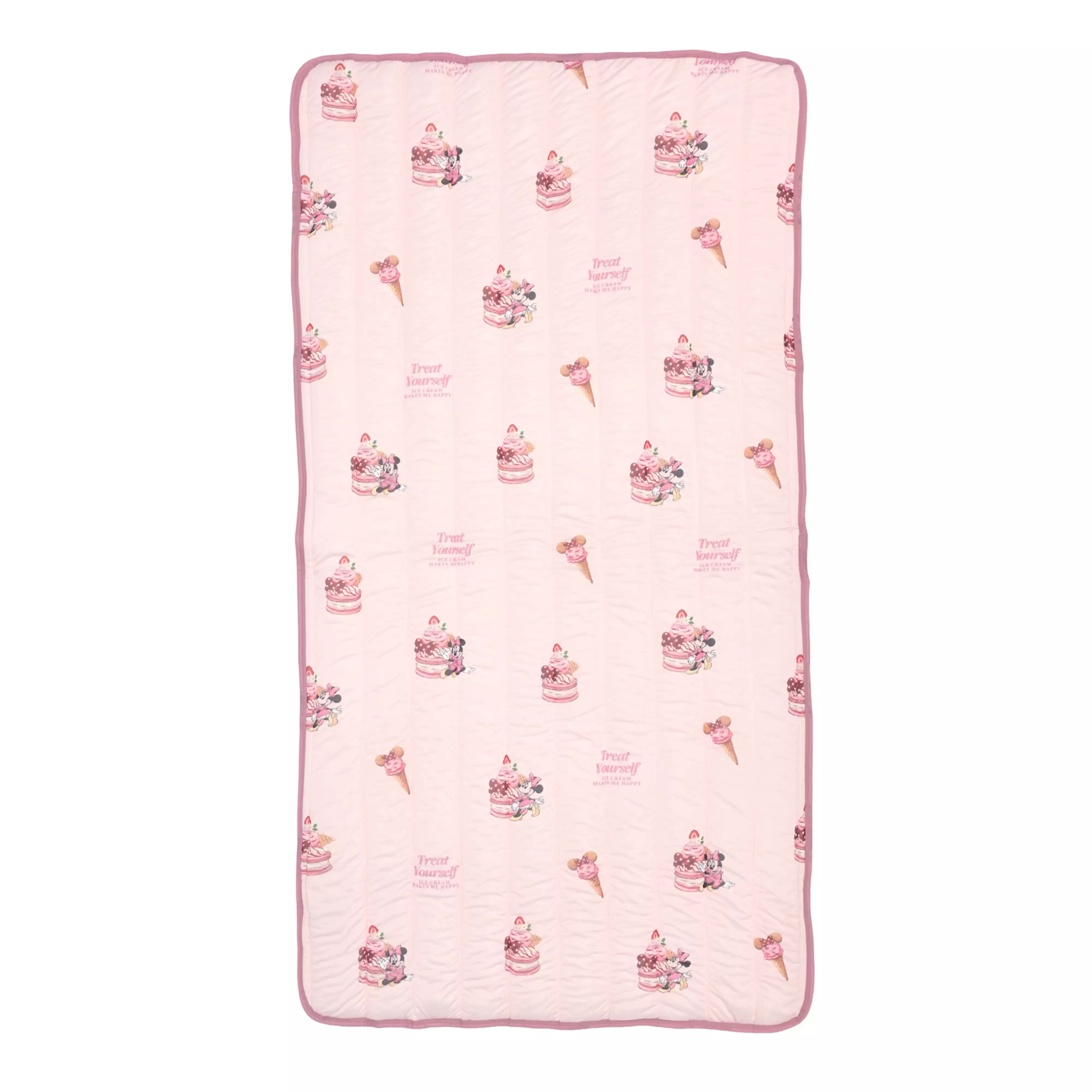 🌸 【預訂】Minnie Cool 床套 - Disney Cool Goods
