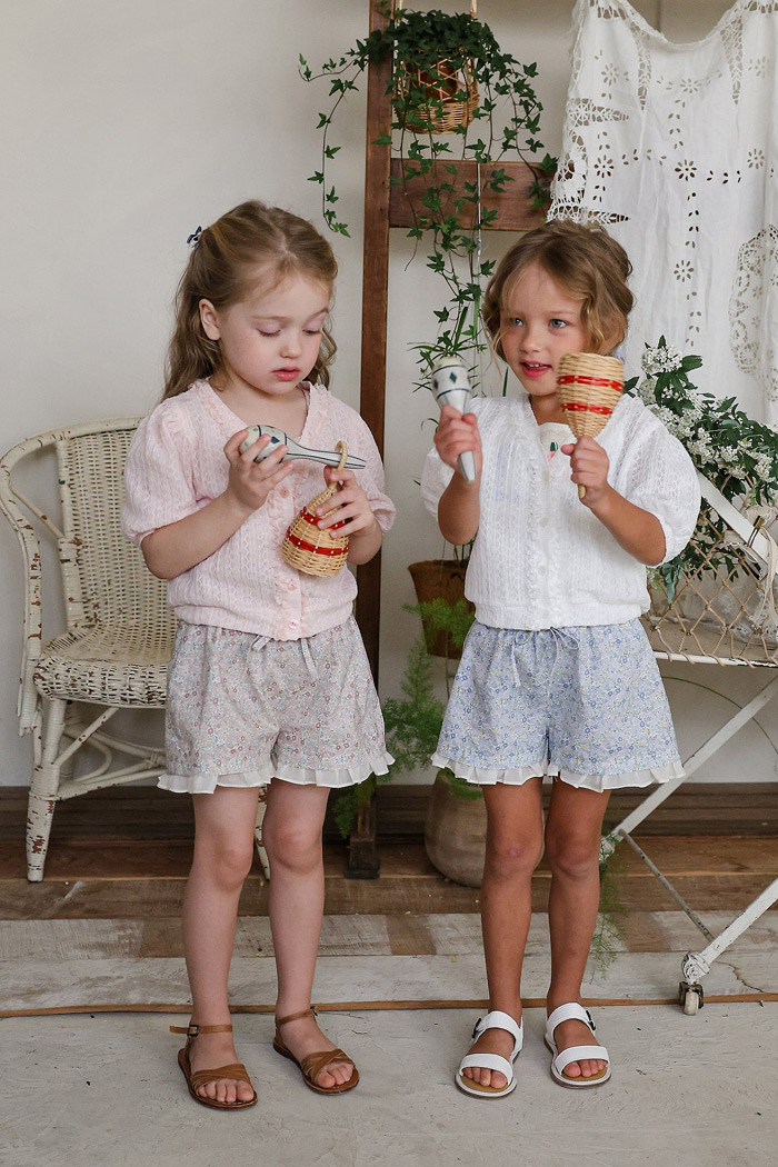 🇰🇷Puella_Flo外套