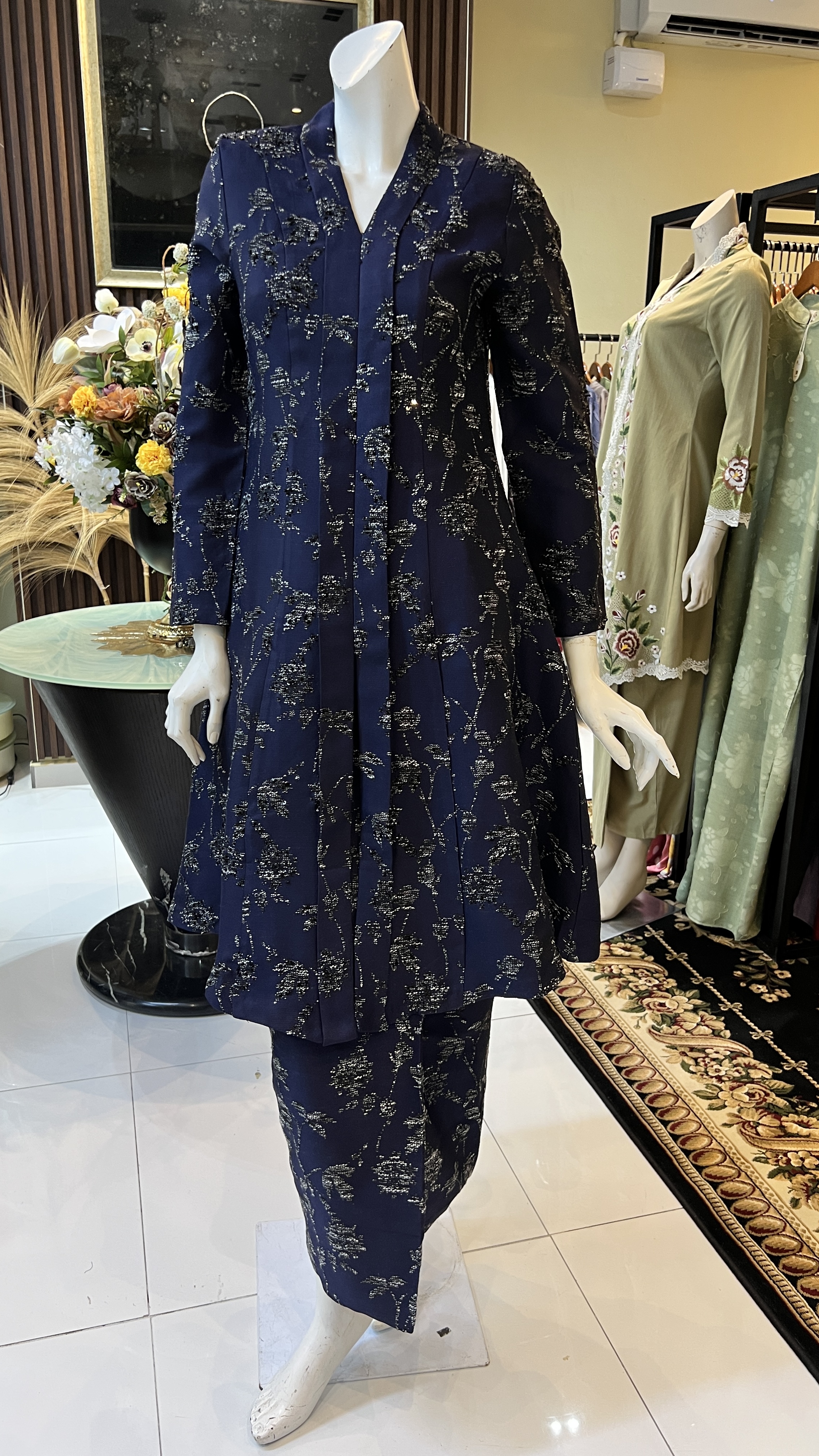 KEBAYA RIAU REETA