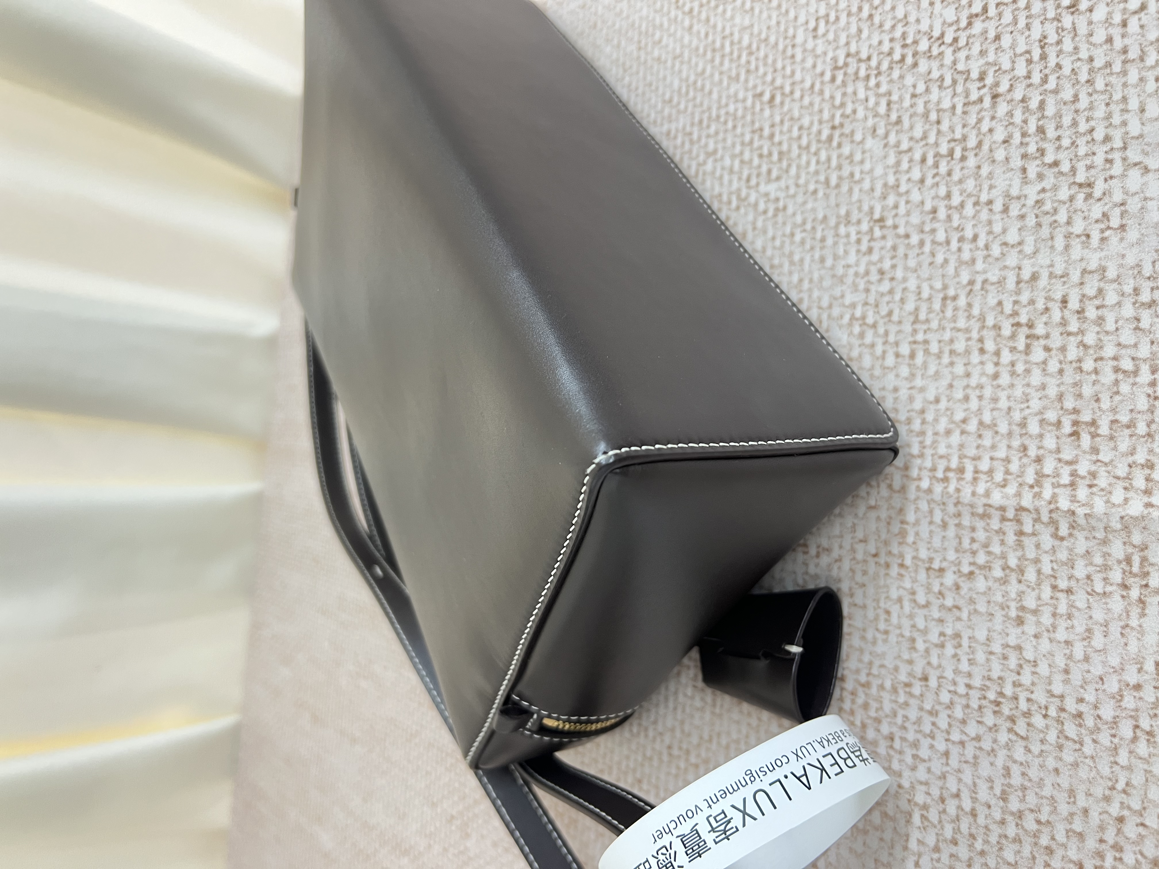 Pre-owned Loro Piana Extra Bag L27/ Product Code: 26042301