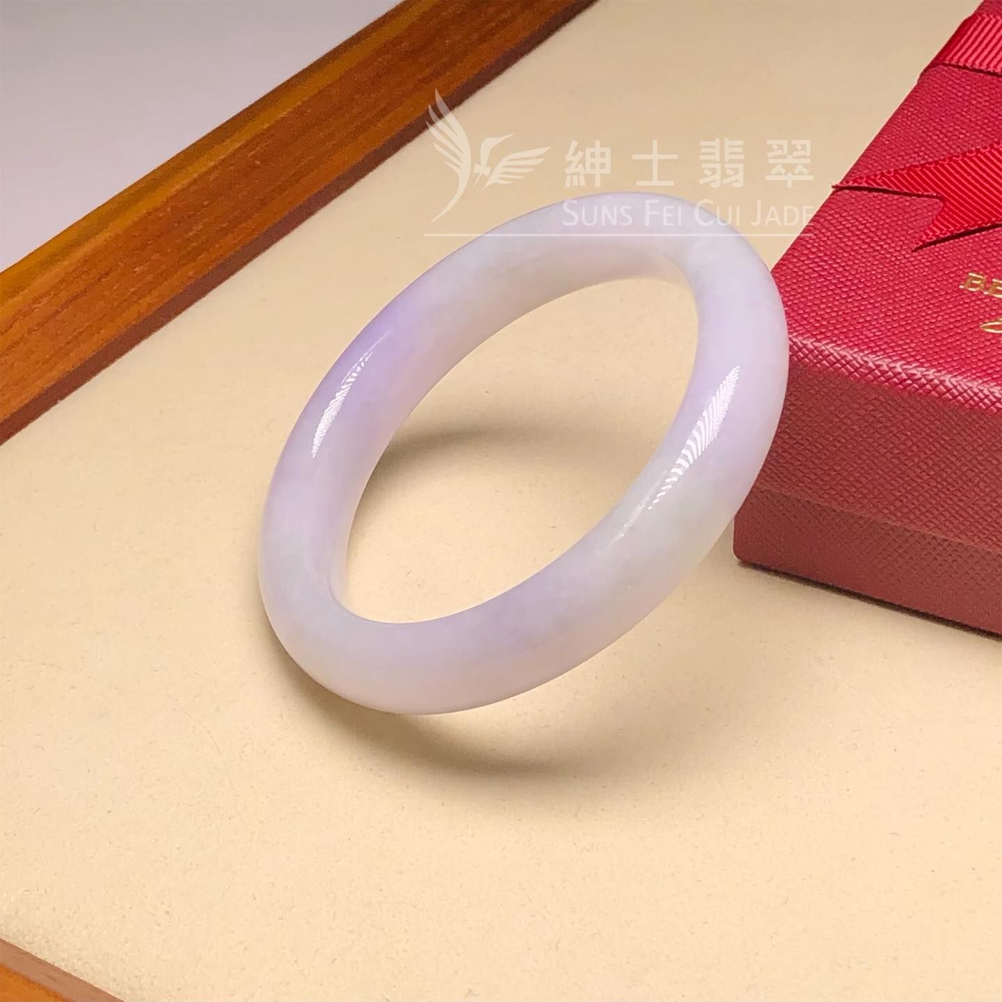 會卡紫羅蘭福鐲52.5mm