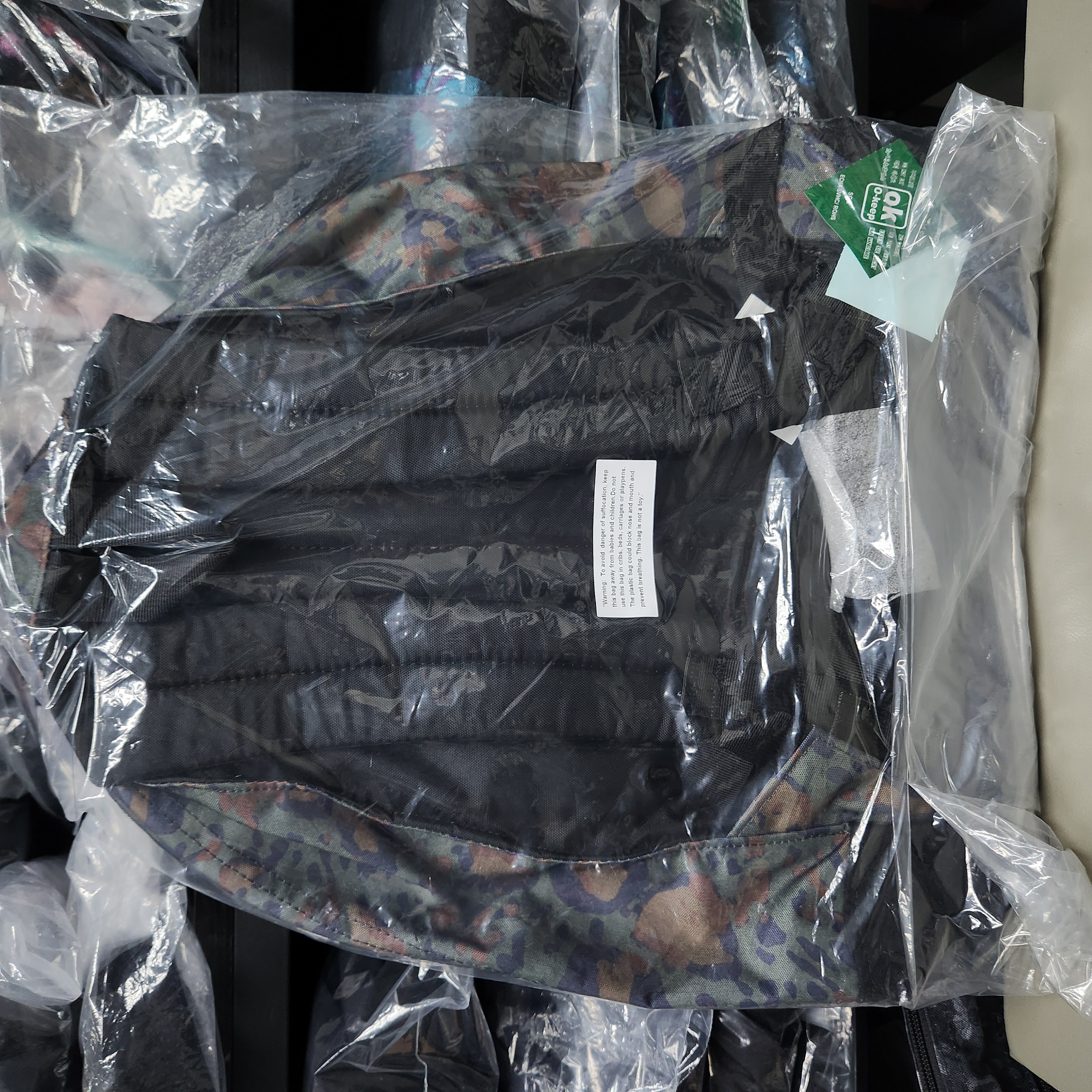 【現貨】GREGORY FINE DAY V2 18L MILITARY LEOPARD【現貨36小時內寄出】