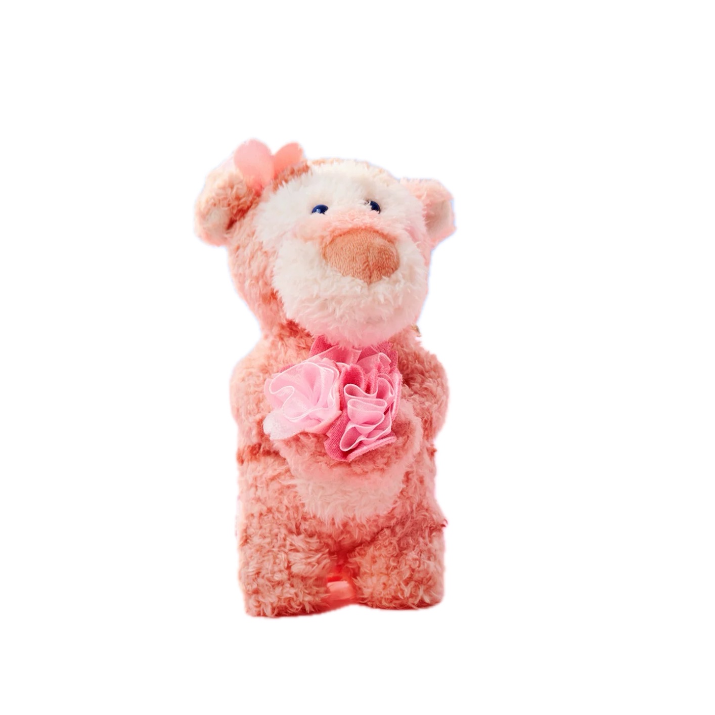 📦訂購 迪士尼 小熊維尼 Winnie the Pooh 跳跳虎 Tigger 櫻花 公仔鎖匙扣🧸