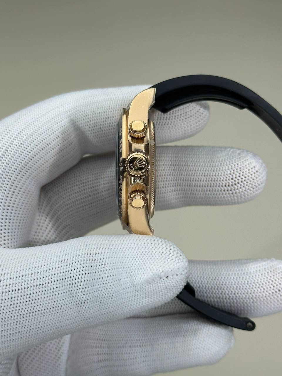 C厂！新款玫金胶迪 🌟