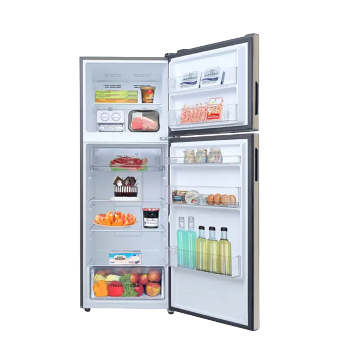 Haier 418L Twin Inverter Refrigerator (HRF-IT418XM)