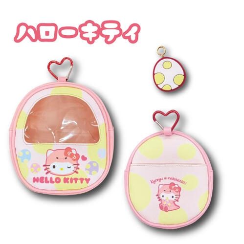 🌸 【預訂】sanrio 恐龍造型 Pouch