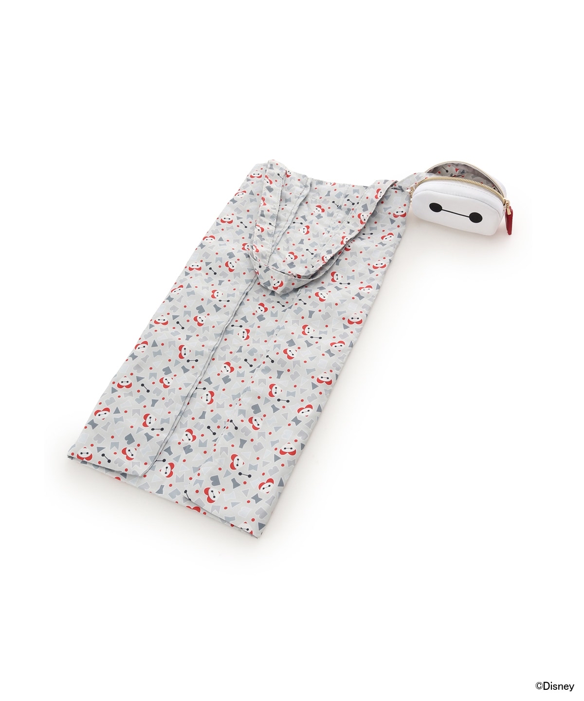 🎀【預訂】 Samantha Thavasa x Baymax Eco Bag With Pouch