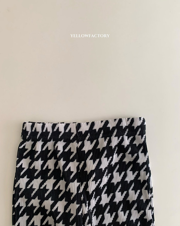 🇰🇷Yellowfactory 長褲