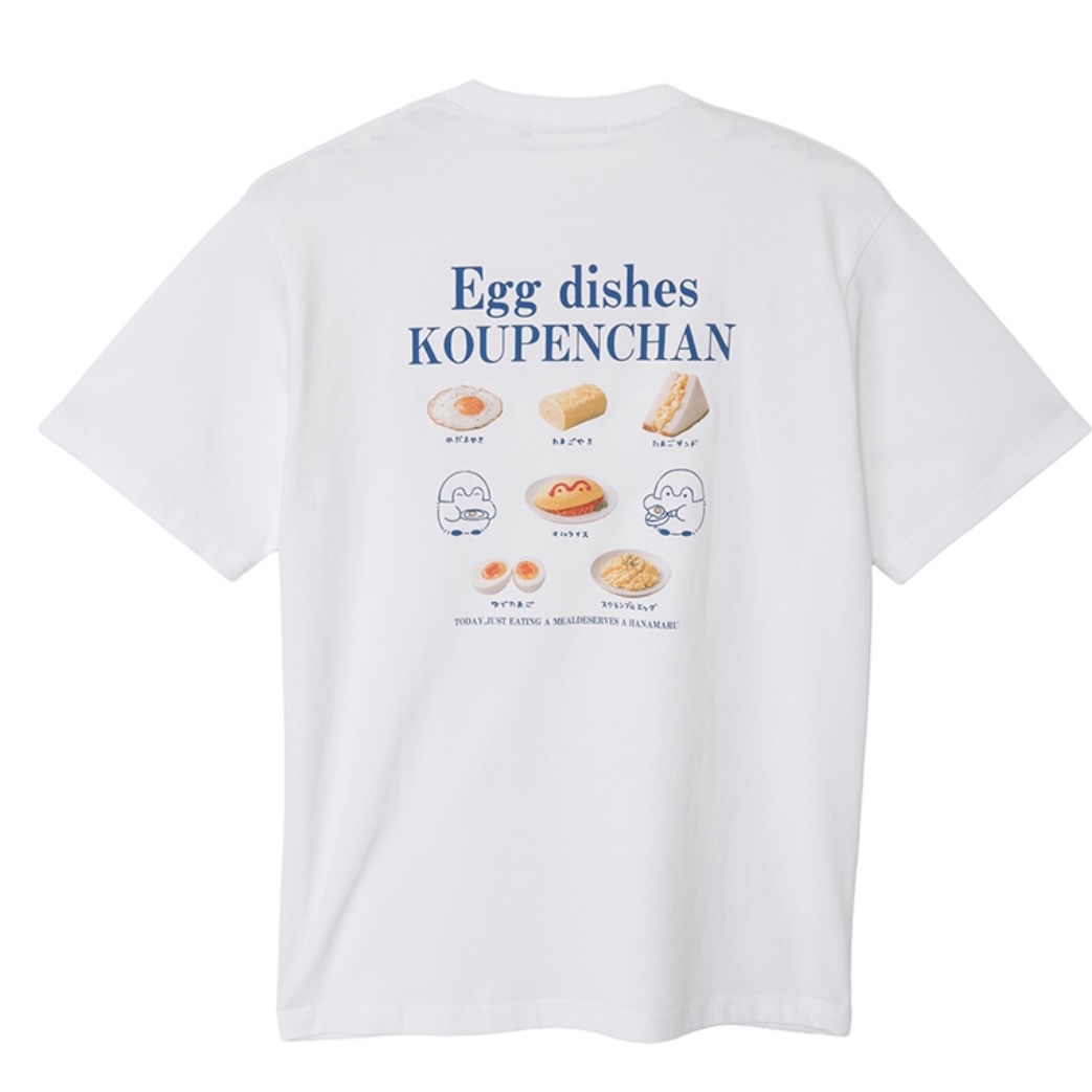 正能量企鵝 TEE｜預訂