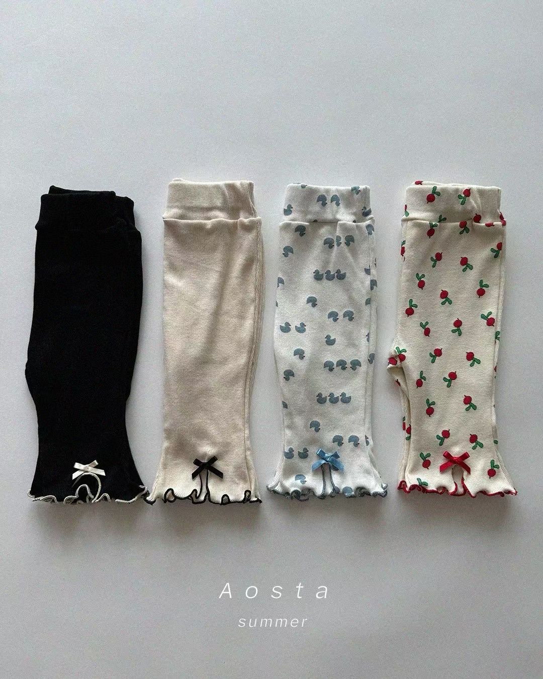 🇰🇷Aosta 褲