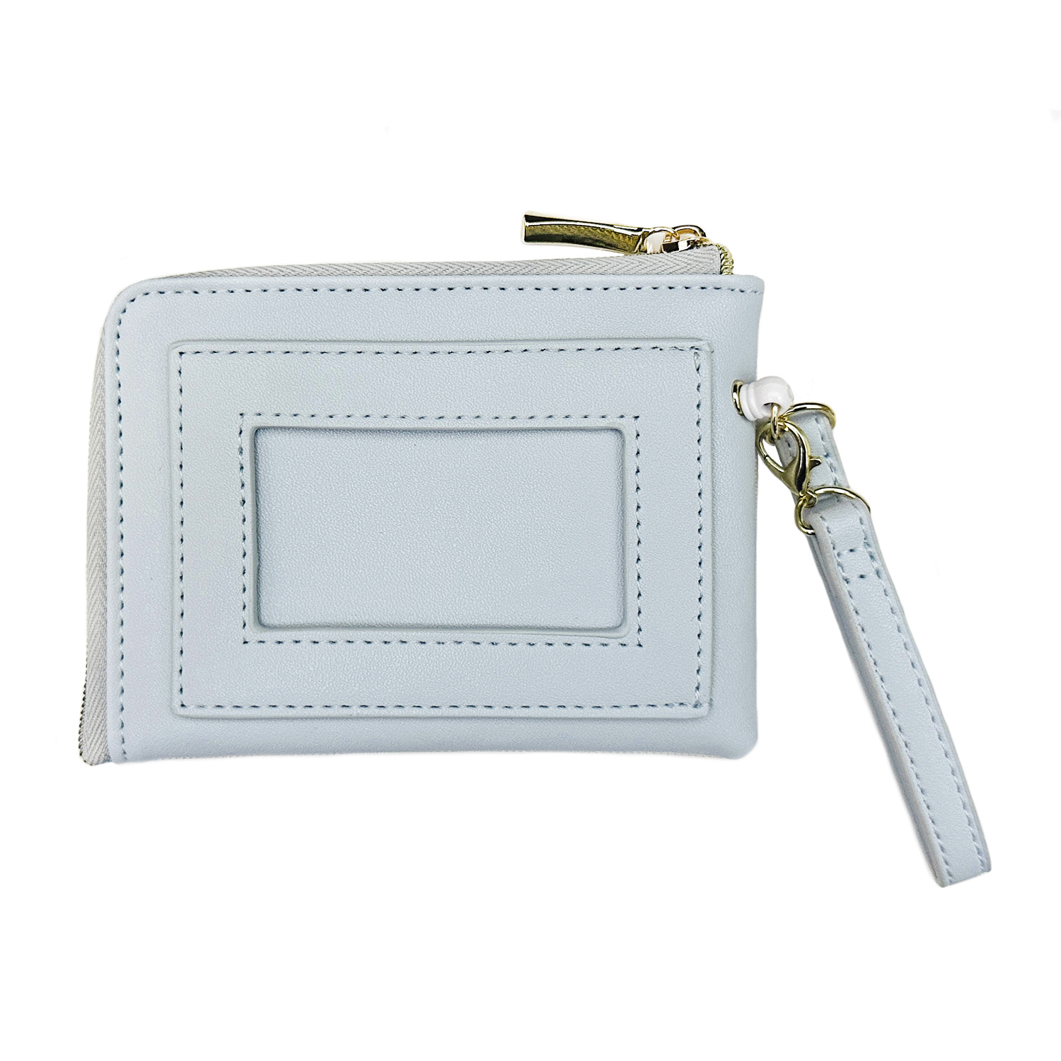 現貨｜日本 Q-LiA 貓貓 刺繡 伸縮帶 卡套 / 散紙包 小袋 (09559)