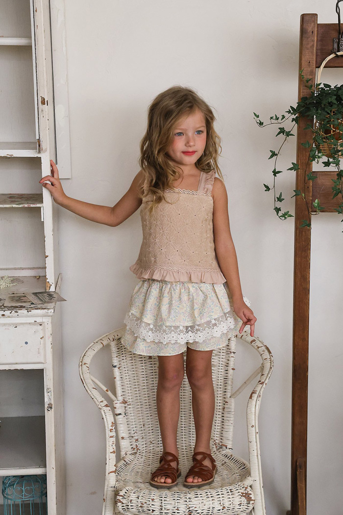 🇰🇷Puella_Flo褲裙