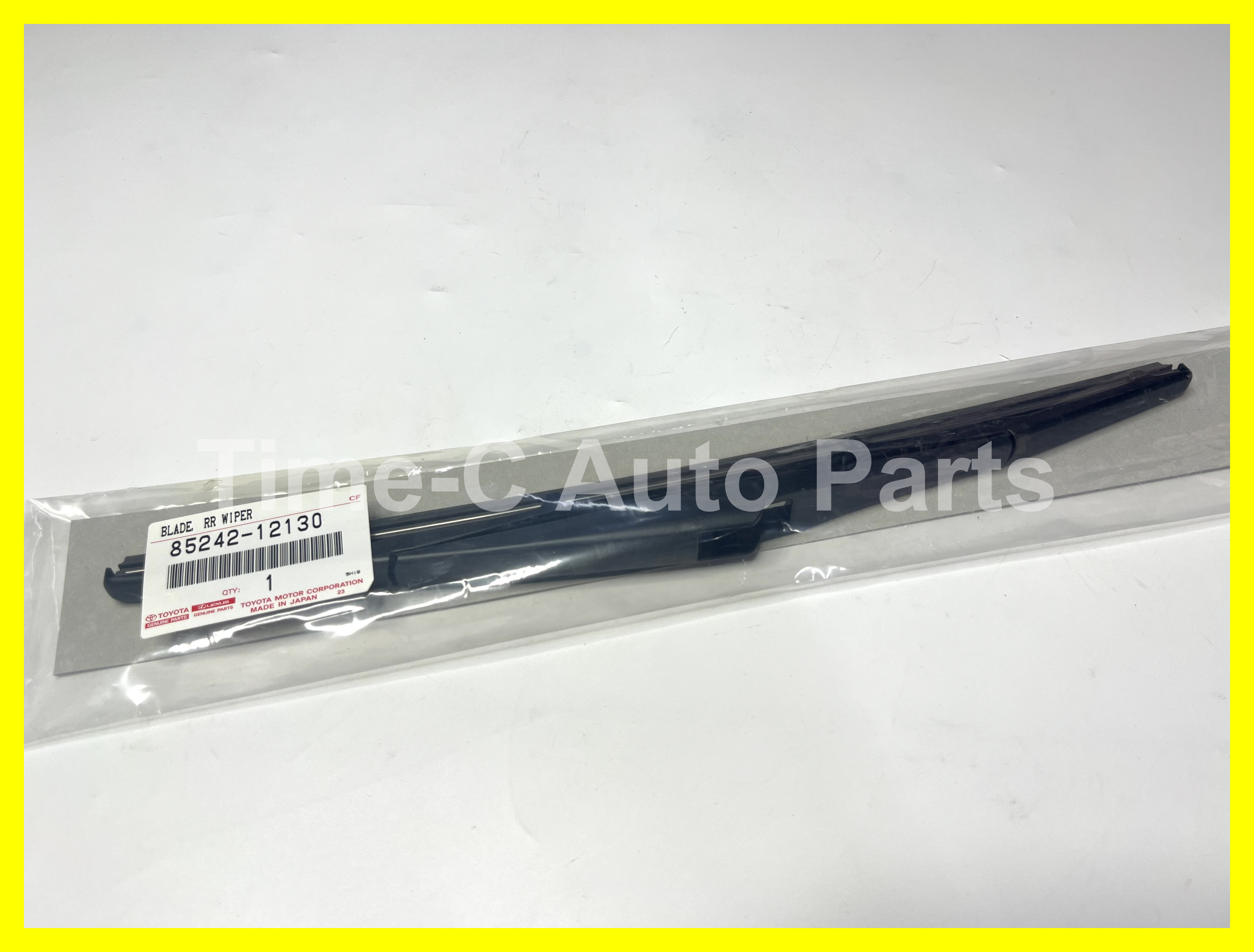 後水撥 85242-12130 - Toyota Alphard Vellfire 30系