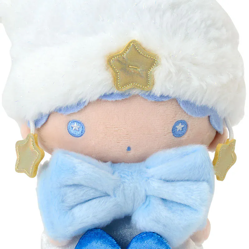  【現貨】LITTLE TWIN STARS KIKI 毛公仔 (星空設計系列)