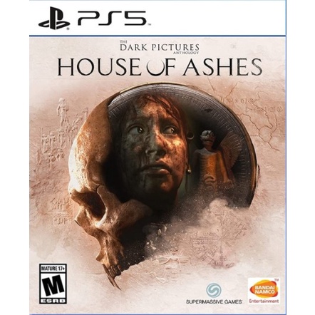 (🔥NEW RELEASE🔥) The Dark Pictures Anthology: House of Ashes Full Game (PS4 & PS5) Digital Download