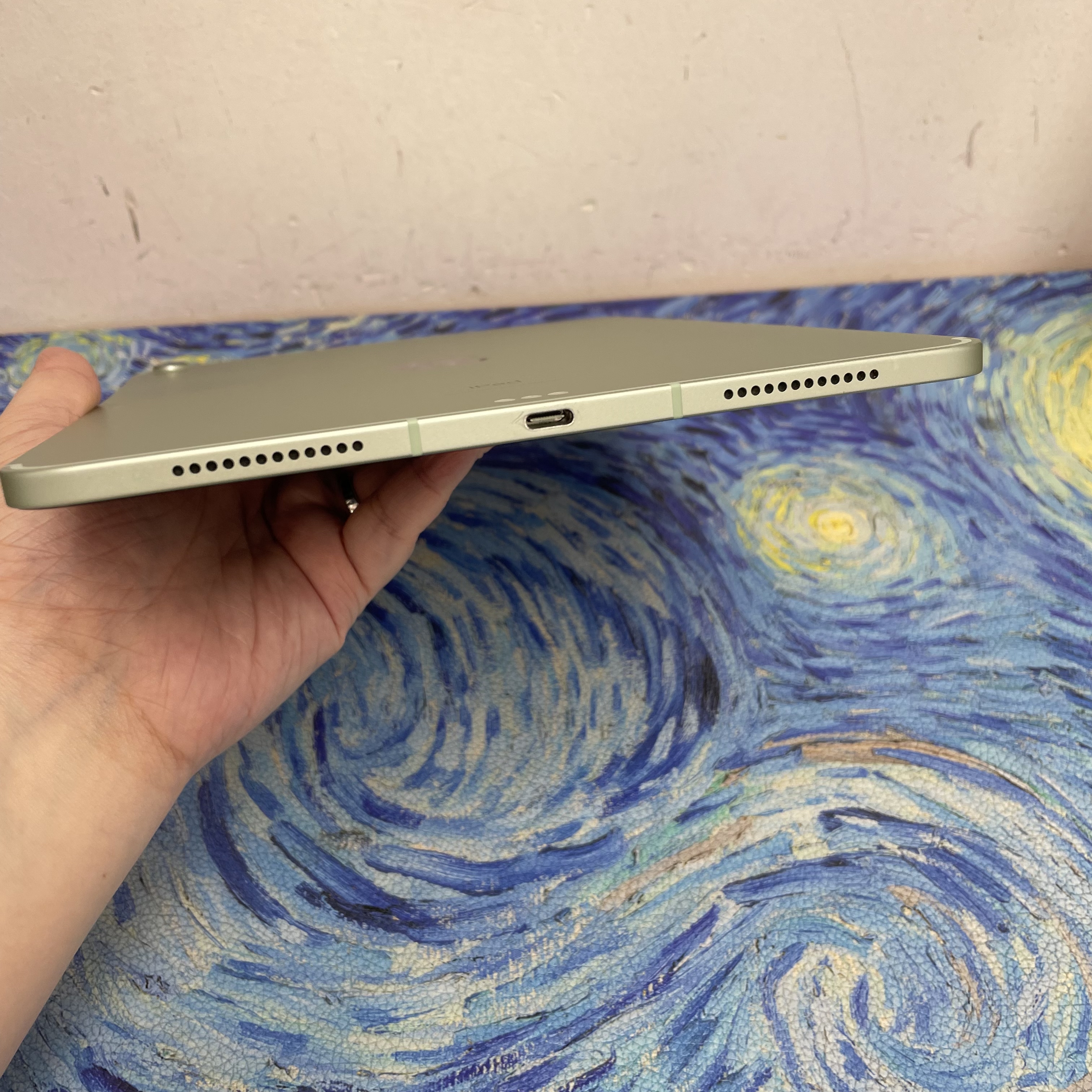*473385 iPad Air 4 超靚機 256GB 插卡版 綠色 green