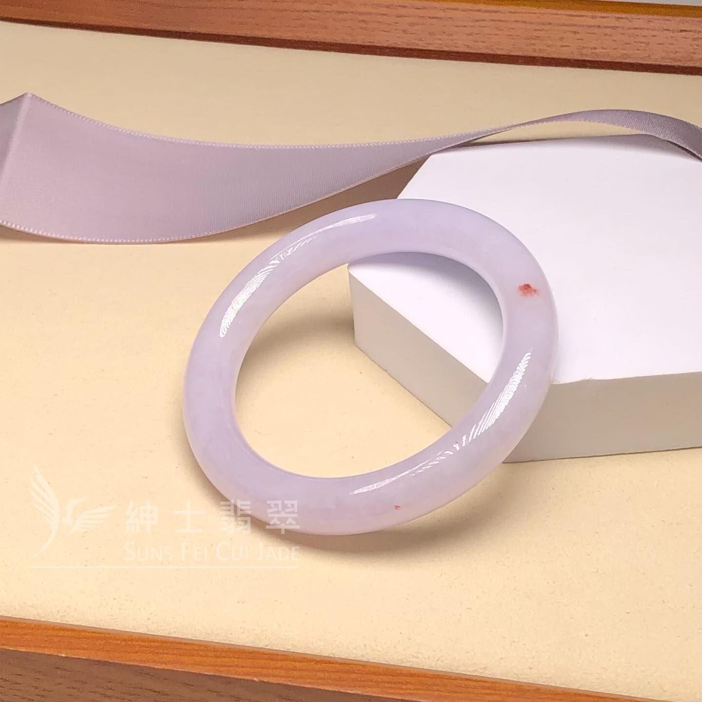 木那姐堆圓鐲52.6mm