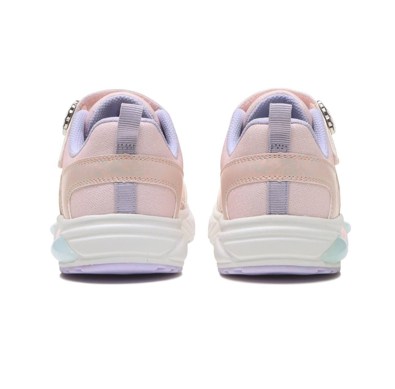 🇯🇵預訂 日本直送🇯🇵HAWKINS x Disney美人魚粉紅色寶石珠珠波鞋