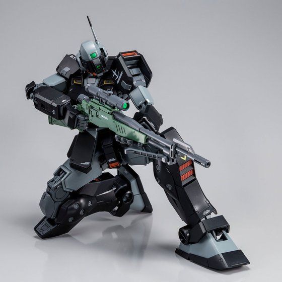 MG 1/100 LYDO WOLF'S GM SNIPER II [2026年6月發送]